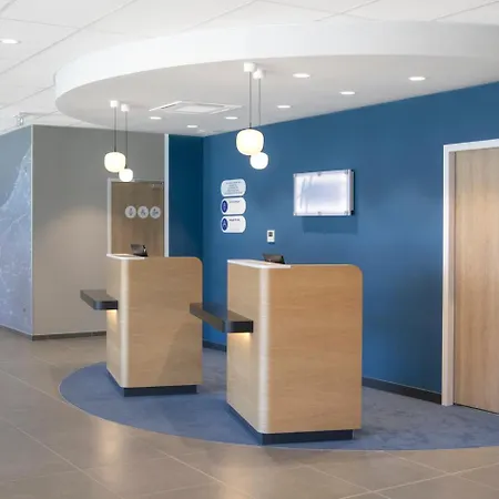 Отель Express Caen By Ihg 3*