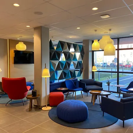 Отель Express Caen By Ihg