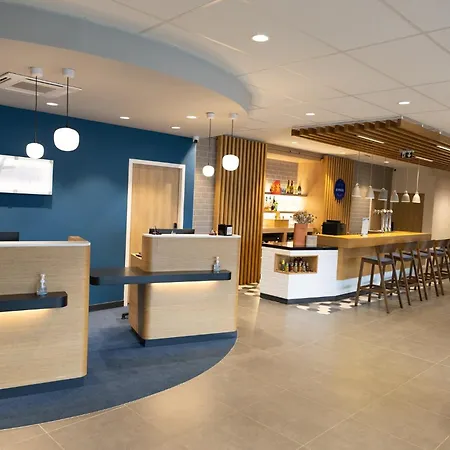 Отель Express Caen By Ihg 3*