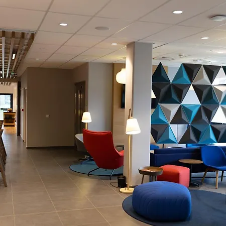 Отель Express Caen By Ihg
