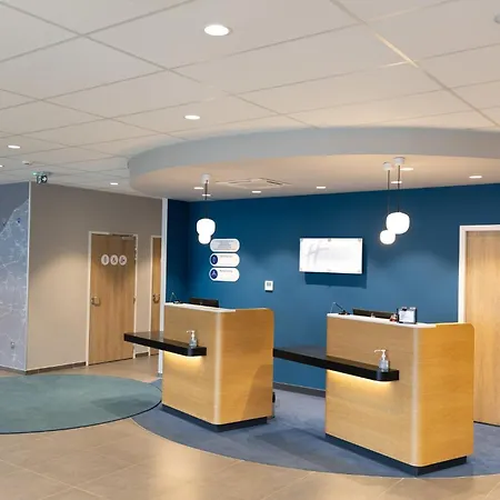 Hotel Express Caen By Ihg 3*