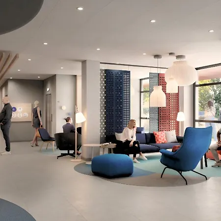 Hotel Express Caen By Ihg Epron